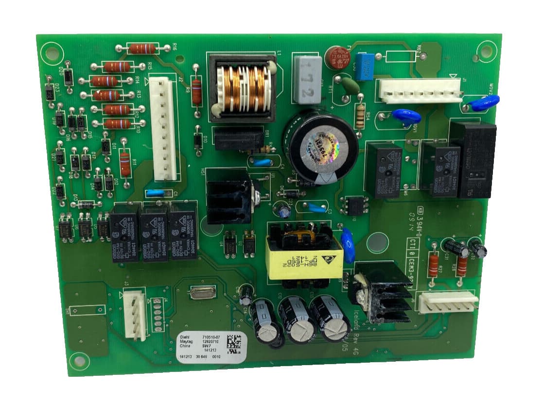 12920710 OEM Whirlpool Refrigerator Electronic Control Board  New Genuine