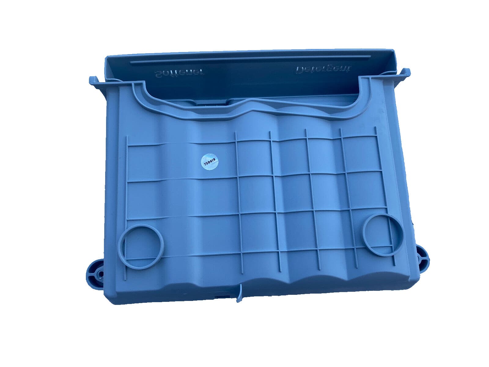 New Genuine OEM GE  Washer Dispenser Drawer WH47X26702