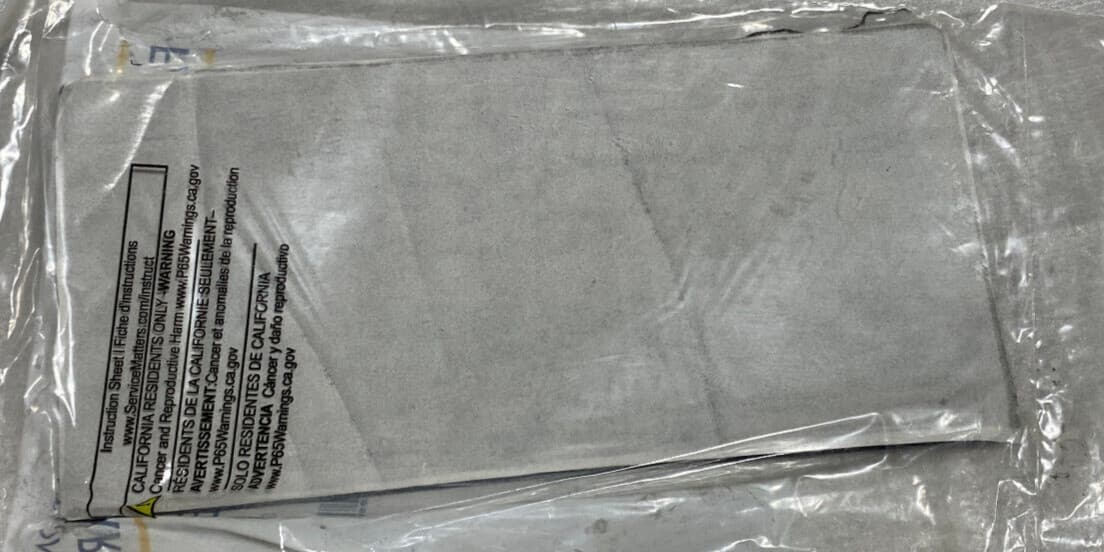 New Genuine Whirlpool Absorber W11197416 — thumbnail 2