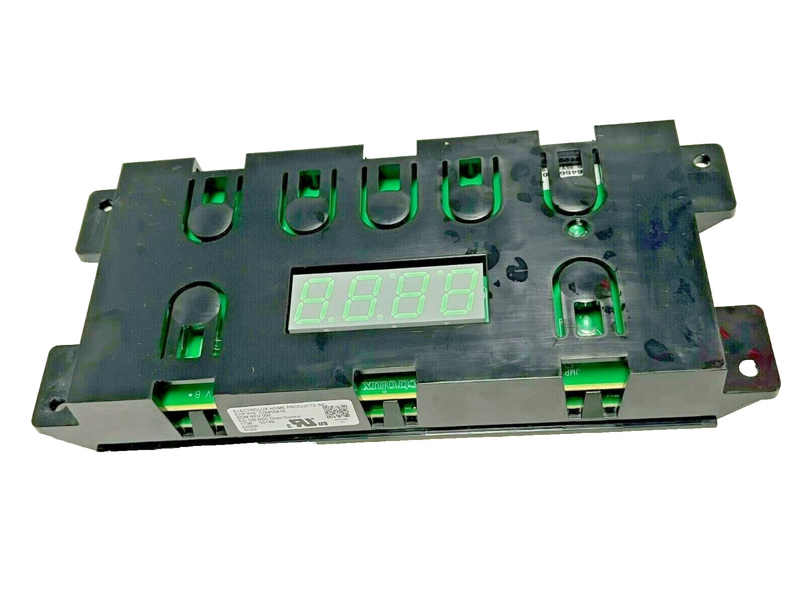 FGF337ECC 316455410 NEW  Genuine OEM Frigidaire Oven Control Board
