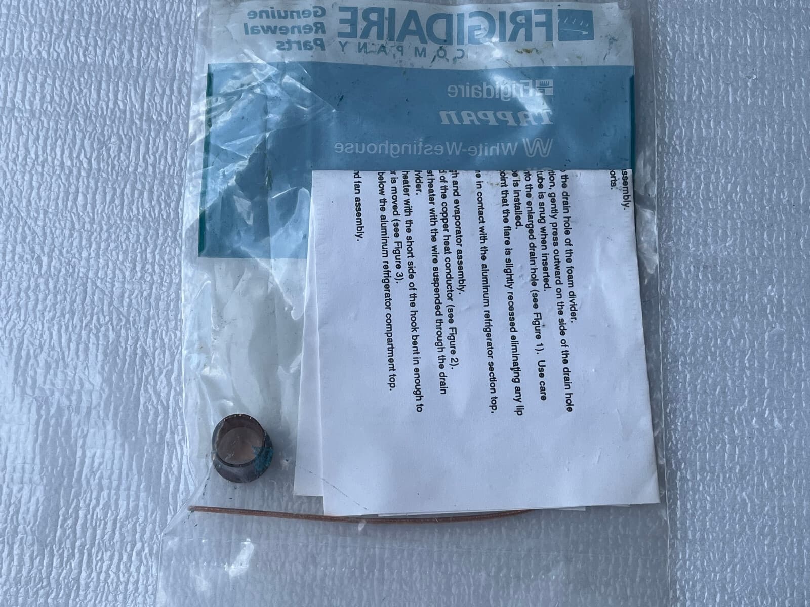 New Genuine Frigidaire Conductor 5308950139 — thumbnail 2
