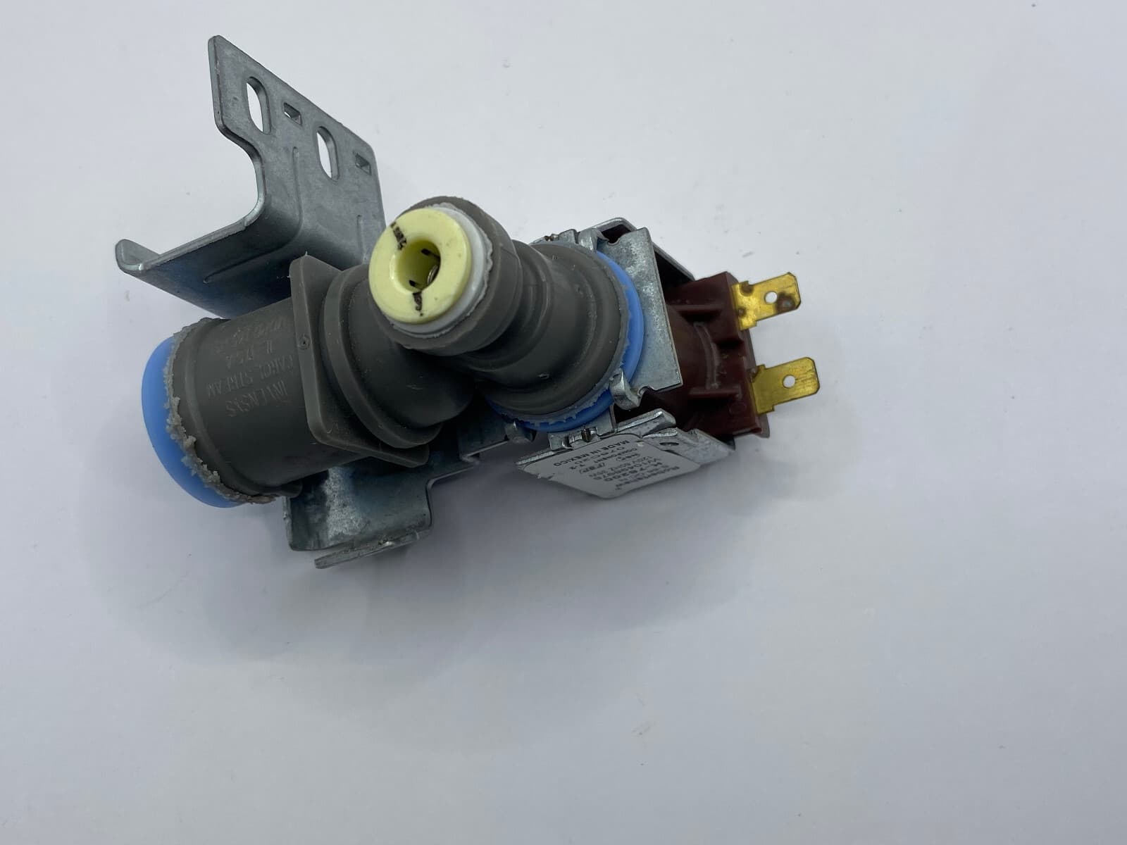 Genuine Whirlpool Refrigerator Water Inlet Valve WPW10498976  W10498976 — thumbnail 5