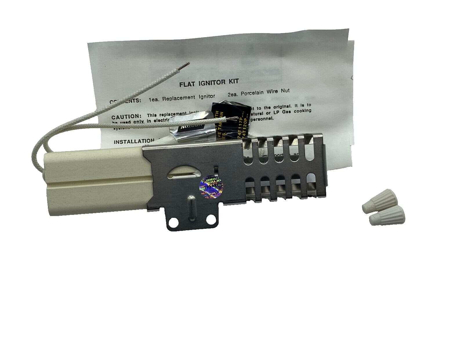 New Genuine Frigidaire Range Broil Igniter 5303935067 — thumbnail 3