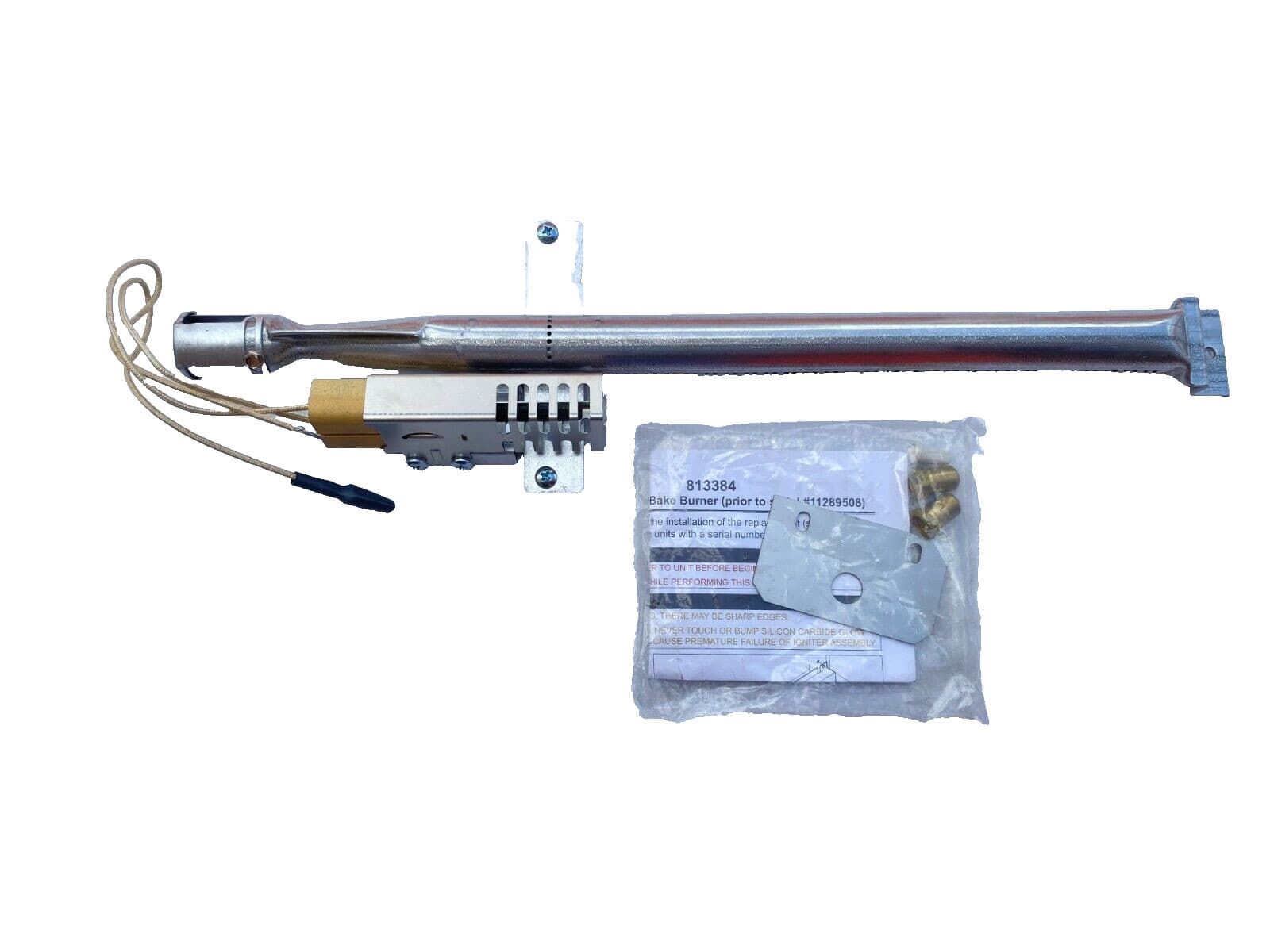 Genuine OEM Wolf Oven Range Burner Kit 813384
