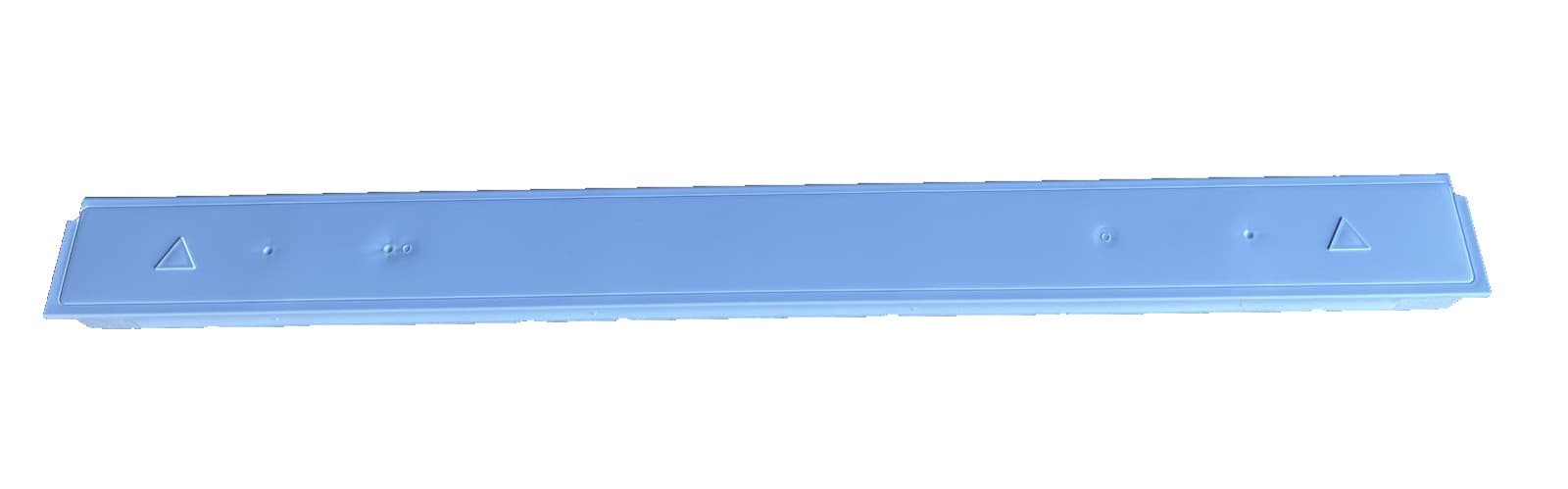 New Genuine OEM LG Freezer Front Cover LRMVS2806S/01 ACQ85963302