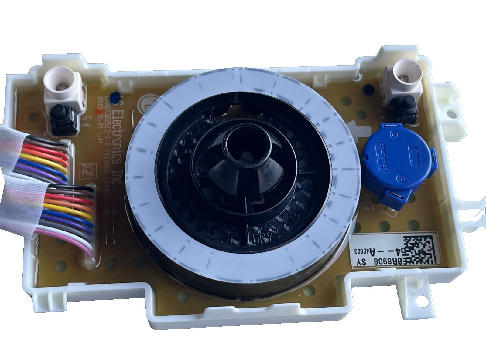 EBR89085409  OEM LG Dryer Display Control Board New Genuine — thumbnail 8