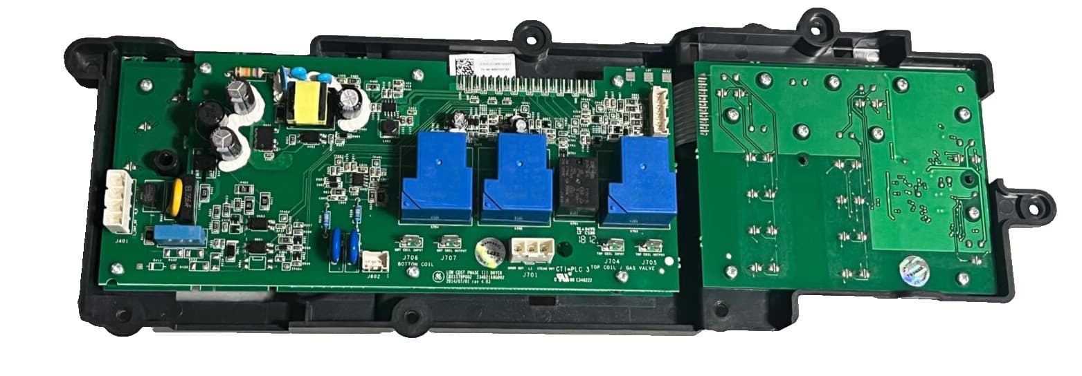 Genuine GE Dryer Control Board 234D2086G003 — thumbnail 5