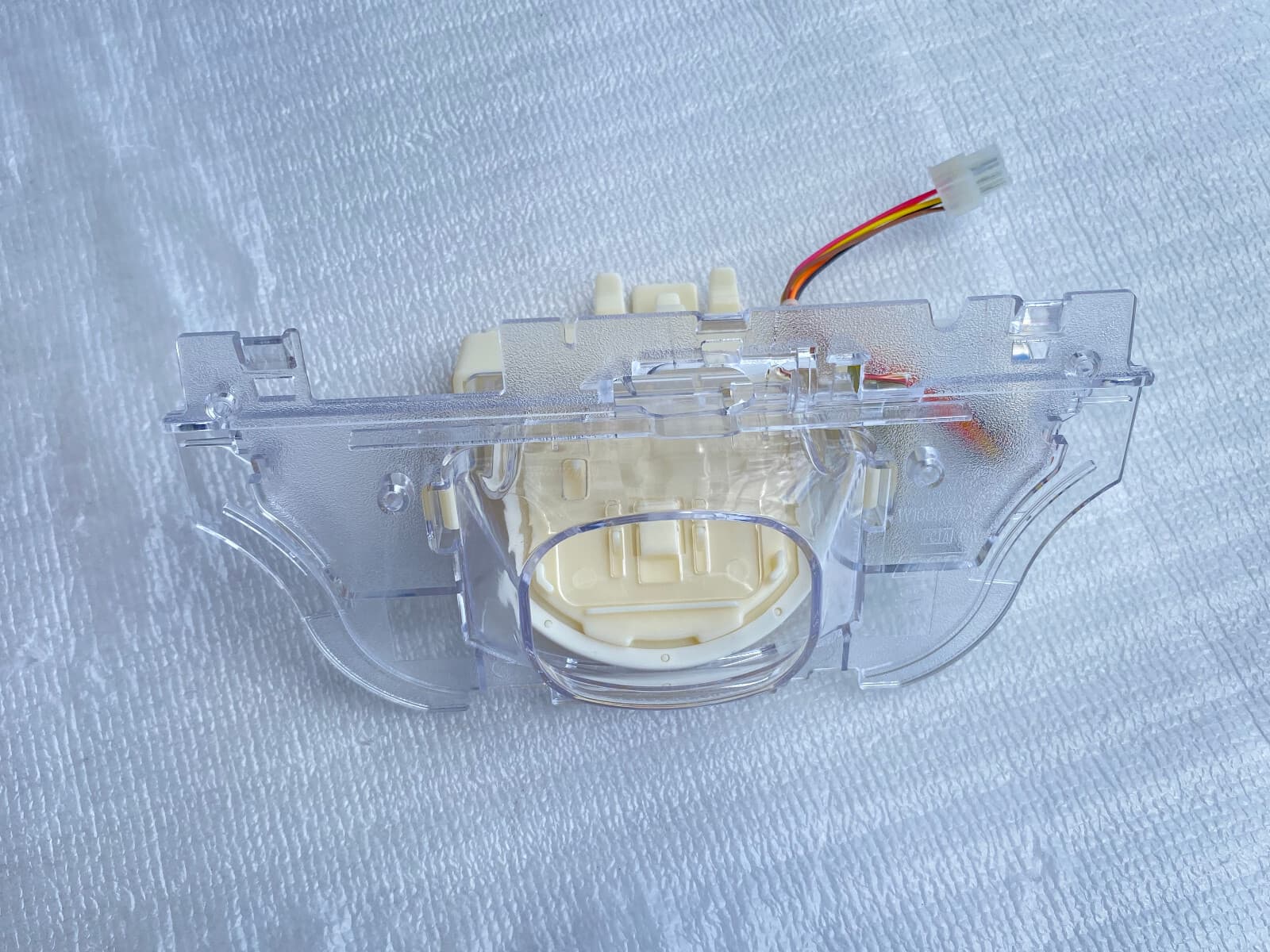 New Genuine Whirlpool KitchenAid Refrigerator Separator Assy- Door-Ice W10919724 — thumbnail 2