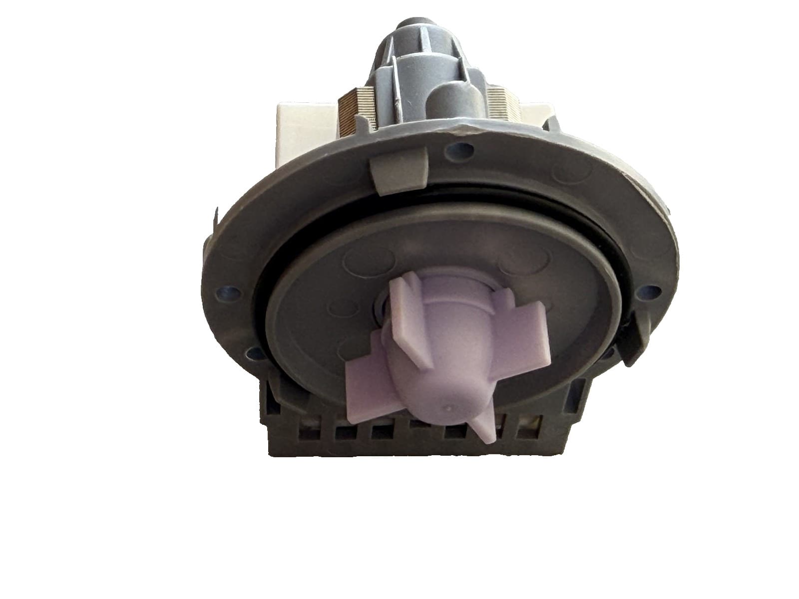 EAU61383503 OEM LG Washer Circulation Pump Motor  New Genuine
