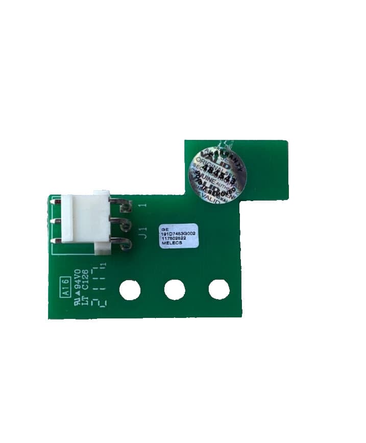 New Genuine GE Microwave Board Fan Sensor WB27T11463 — thumbnail 3
