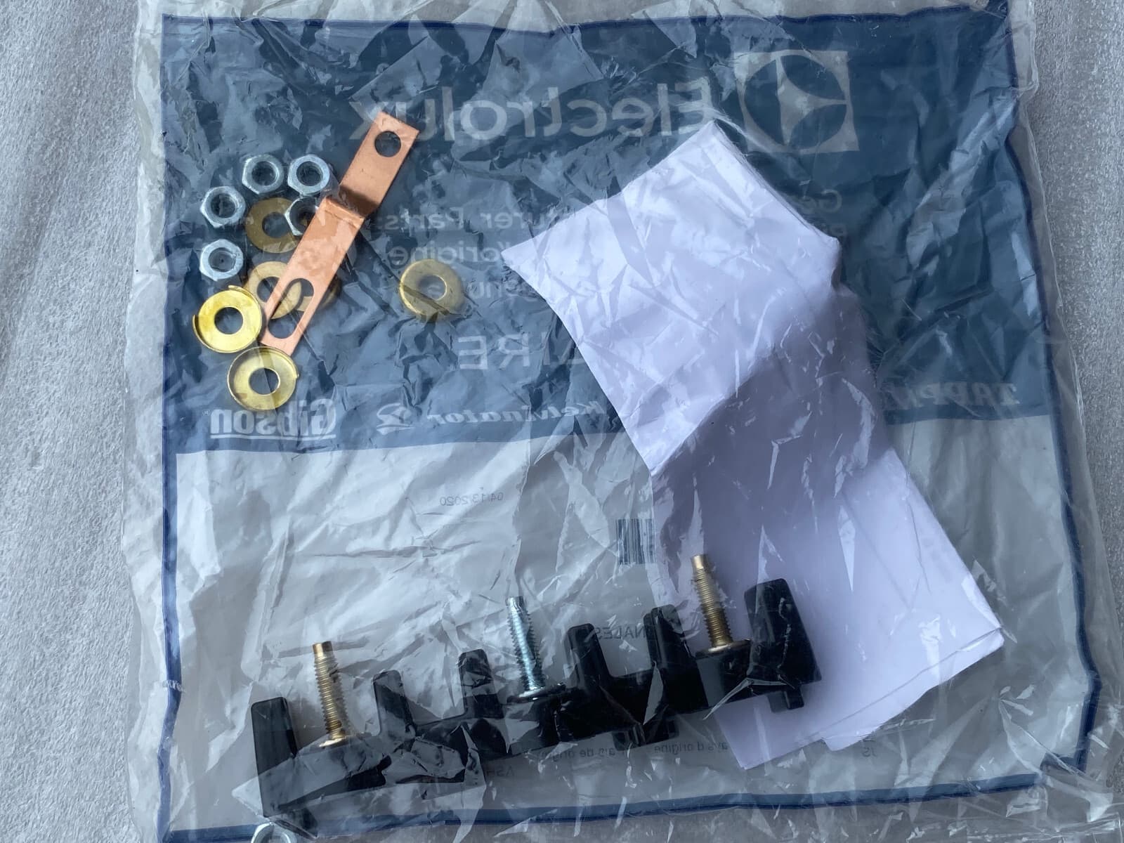 NEW Genuine OEM Frigidaire Terminal Block Kit (2 PACK) 5304409888 — thumbnail 11