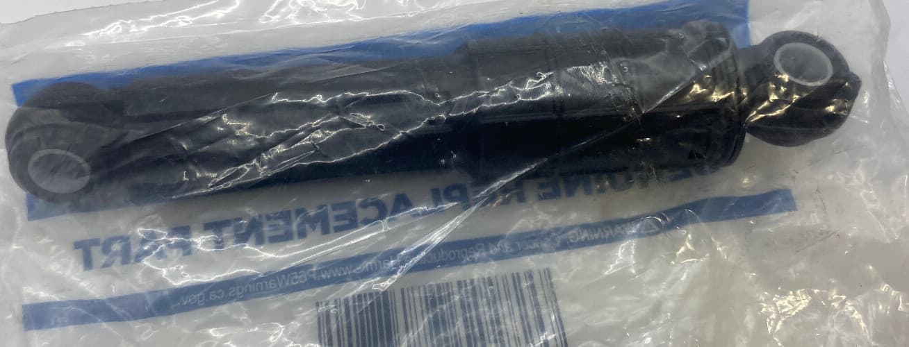 New Genuine OEM GE Damper Assembly WH01X10727 — thumbnail 3