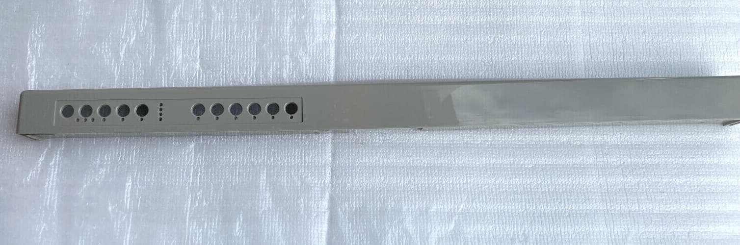 New Genuine Frigidaire Dishwasher  Control Panel 154621306