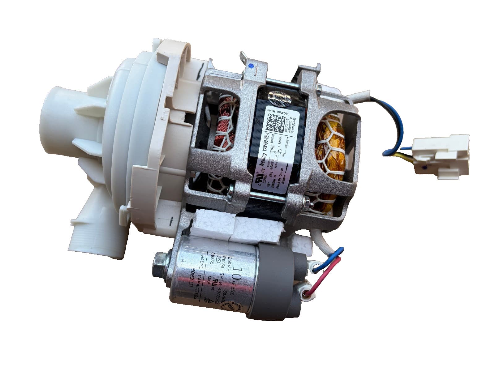 9kl11002012042456 OEM Sharp Dishwasher Circulation Pump SDW6506JS  New Genuine