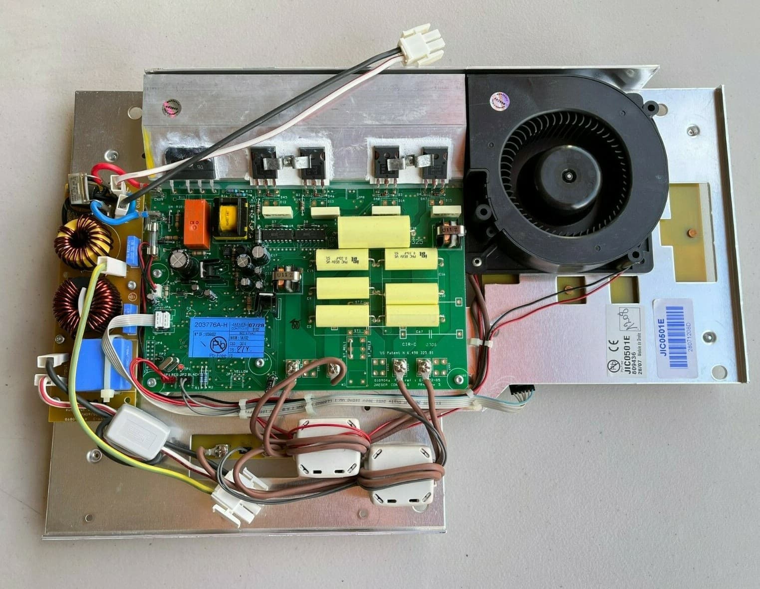 Genuine Sub-Zero Generator Assy -IND 15 SVCE 811098