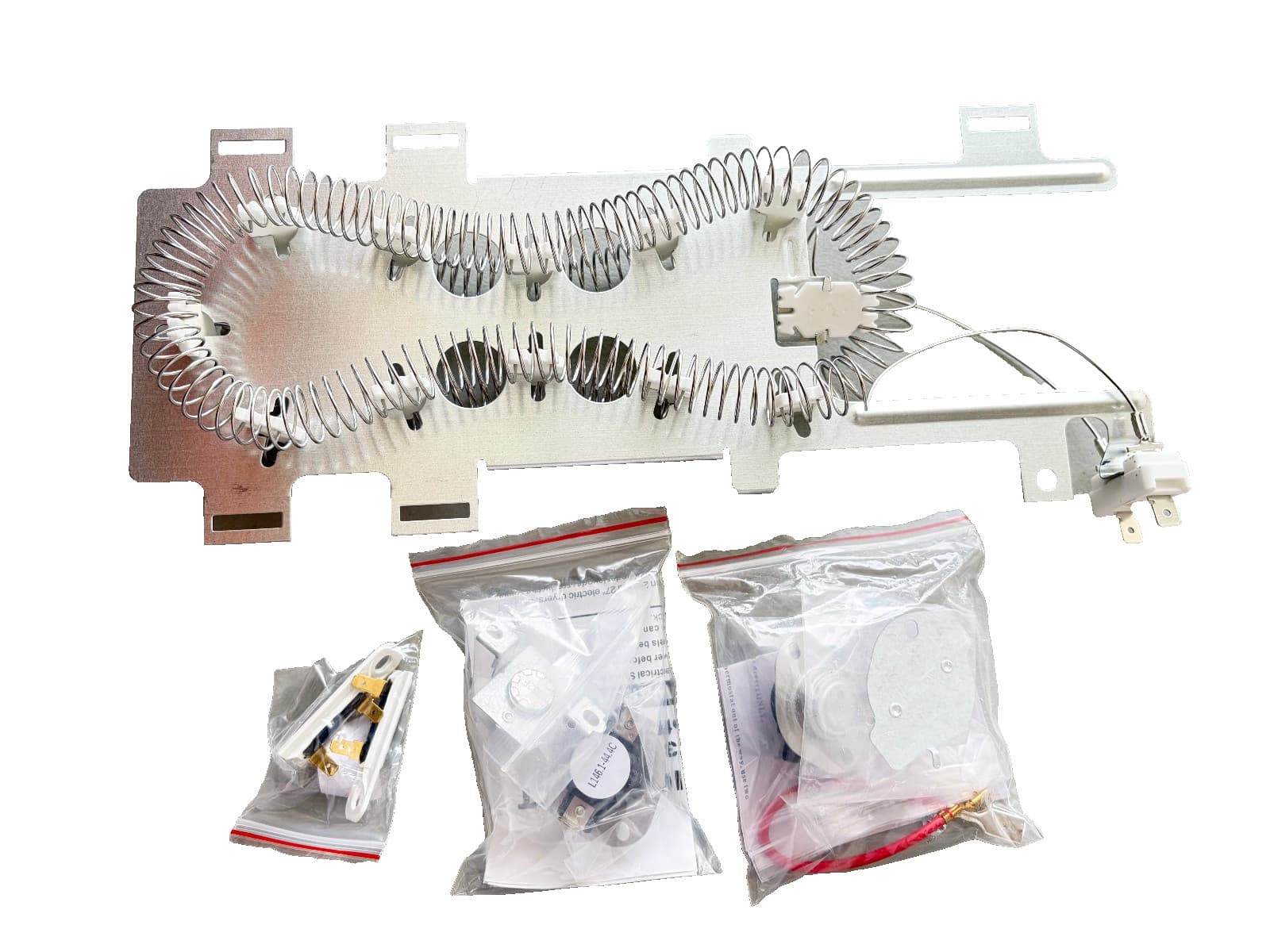 8544771 For Whirlpool  Dryer Heating Element Kit New