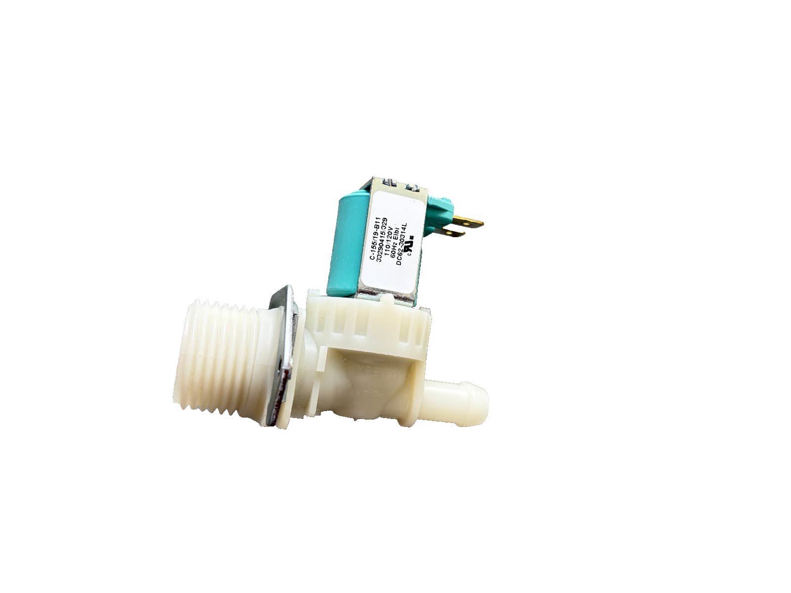 DC62-30314L OEM Samsung Dishwasher Water Inlet Valve New Genuine — thumbnail 12