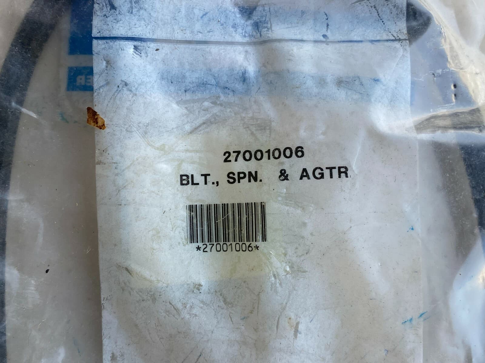 Genuine OEM MAYTAG Washer Drive Belt 27001006 — thumbnail 7