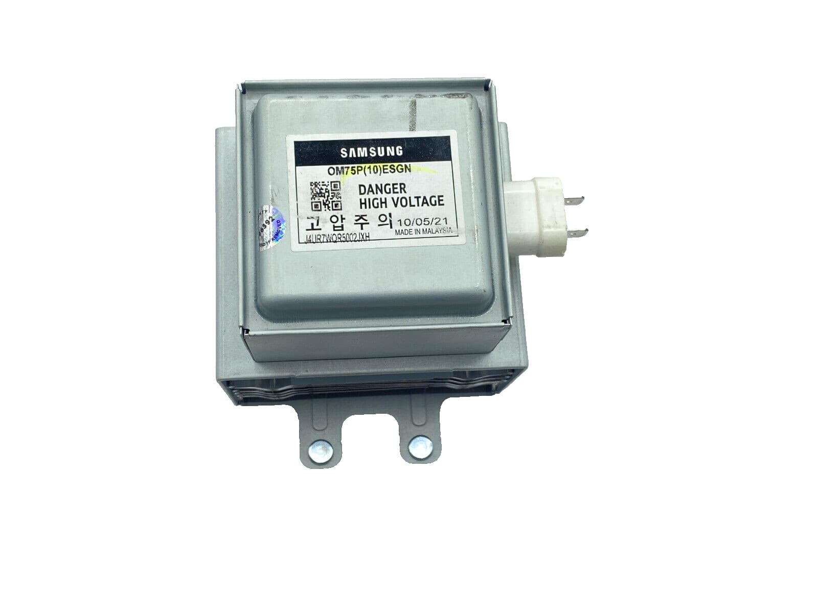 WB27X10880 OEM GE  Microwave Magnetron  New Genuine