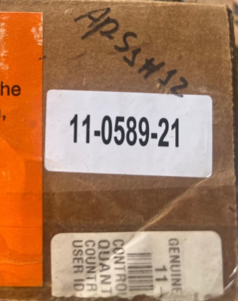 NEW Genuine OEM  Scotsman Controller SVC  11-0589-21 — thumbnail 6