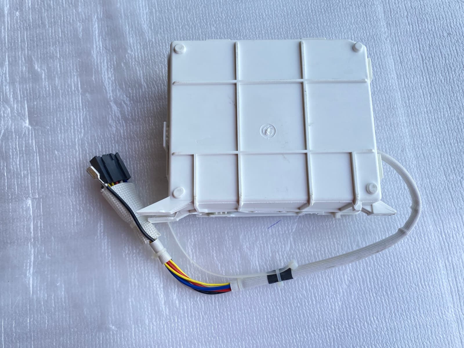 New Genuine GE Washer Drive Motor Inverter Board WH12X27941 — thumbnail 5