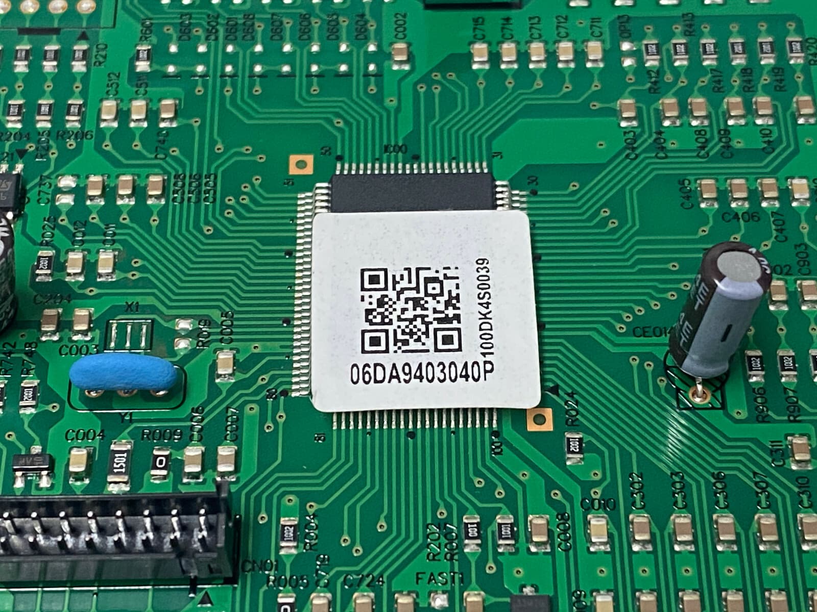 DA94-03040P  OEM Samsung  Refrigerator Power Control Board  Genuine — thumbnail 4