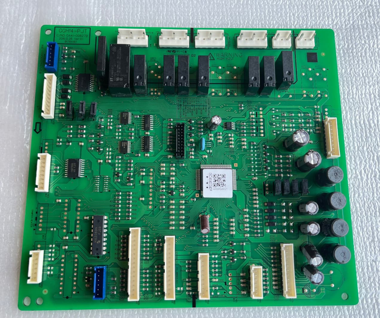 DA94-03040P  OEM Samsung  Refrigerator Power Control Board  Genuine — thumbnail 5