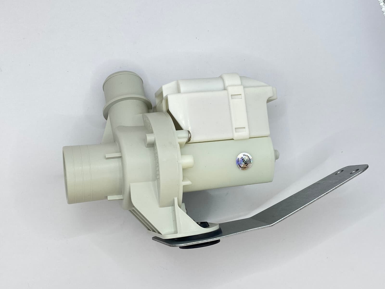 WH23X10013 OEM  GE Washer Drain Pump NEW Genuine — thumbnail 9