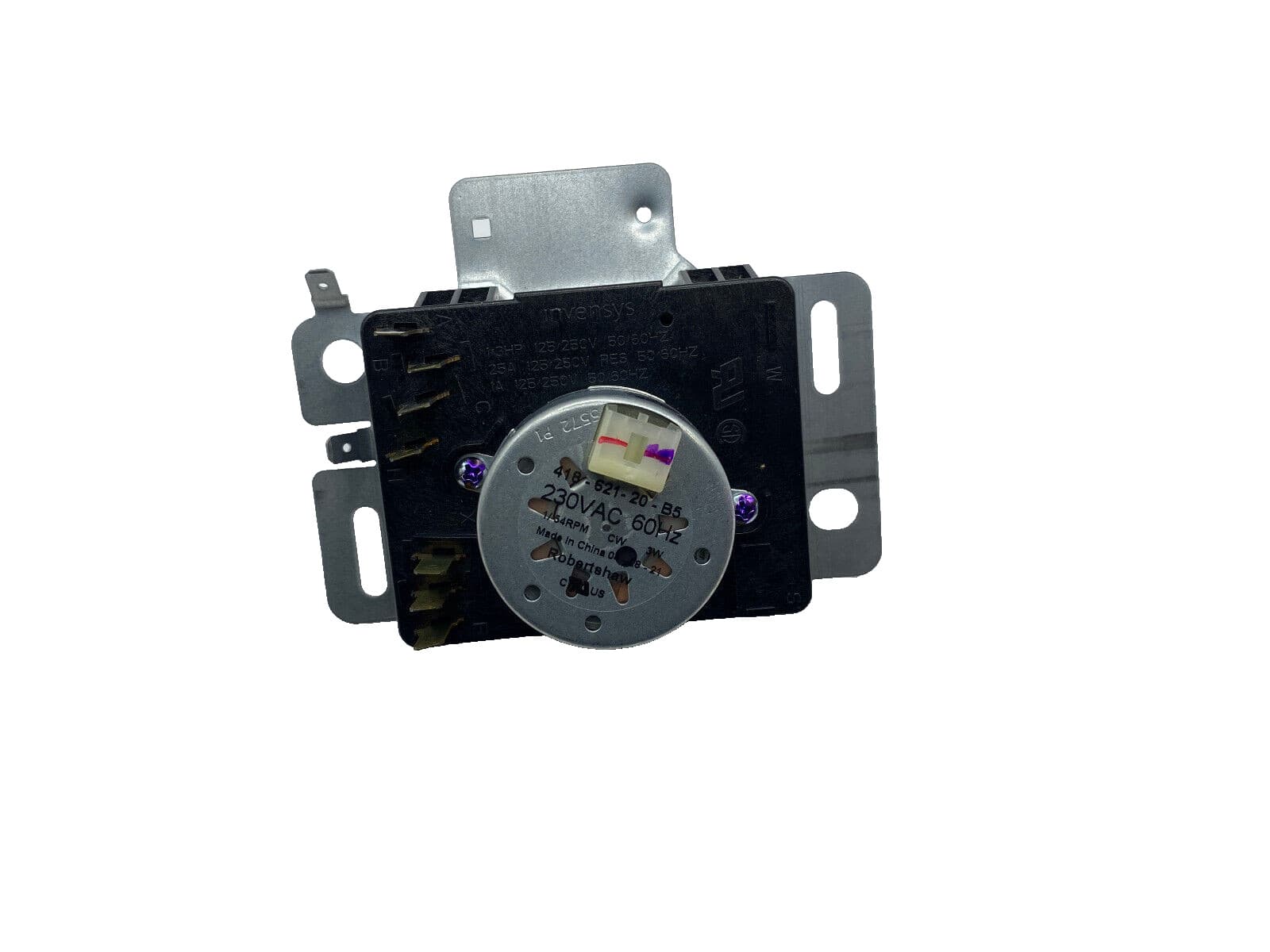 New Genuine OEM Whirlpool Dryer Timer W10857612