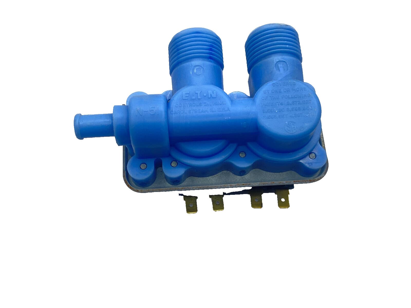 Genuine OEM Whirlpool  Washer Water Inlet Valve 358276 — thumbnail 6