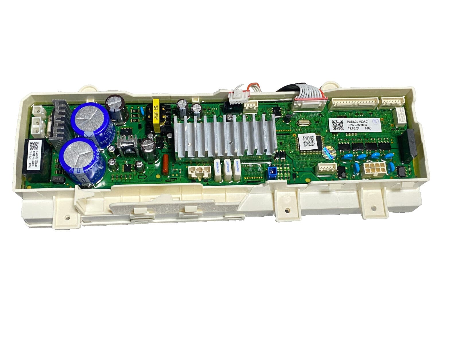 Genuine OEM Samsung Washer Control Board Assembly Kit DC92-02003A