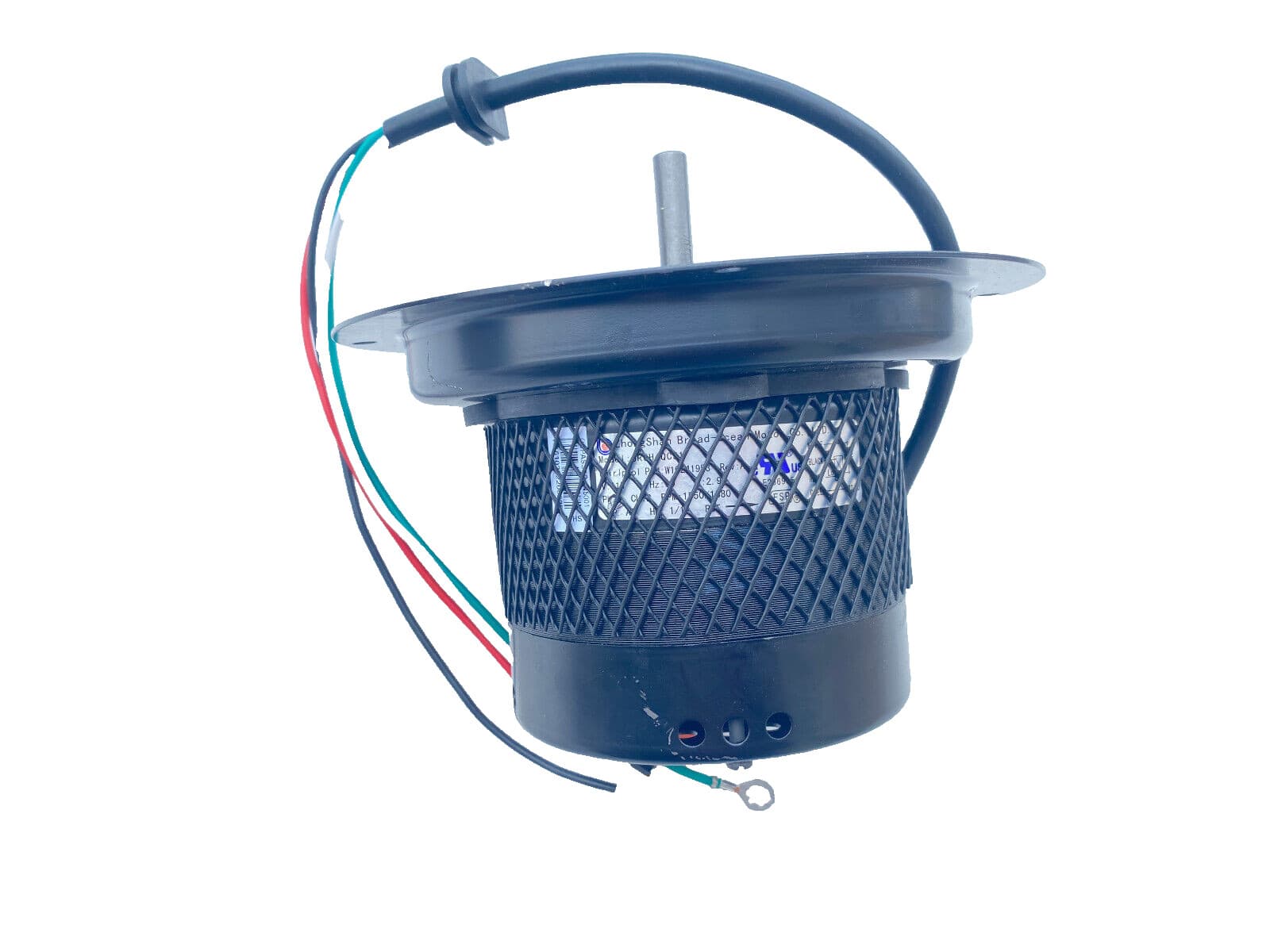 New Genuine OEM Whirlpool Cooktop Downdraft Vent Blower Motor WPW10241953 — thumbnail 2