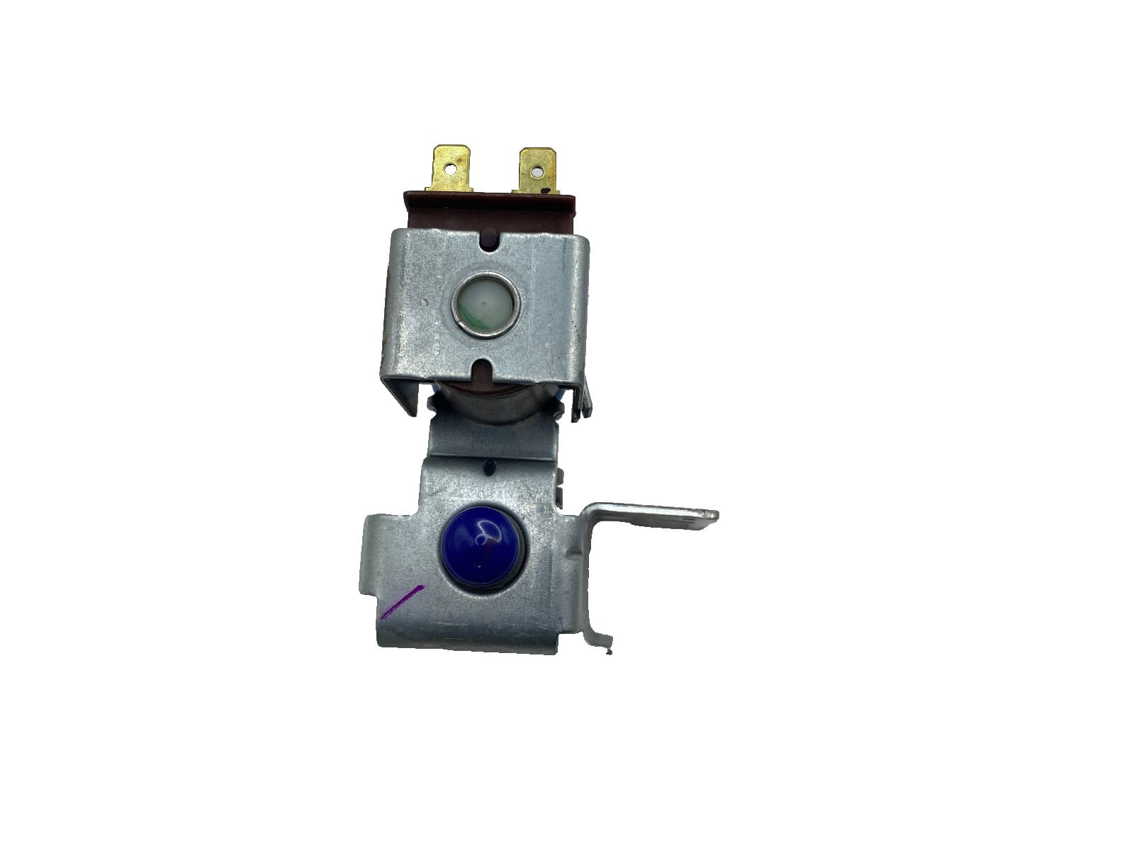 Genuine OEM Whirlpool Refrigerator Ice Maker Water Valve W11380217