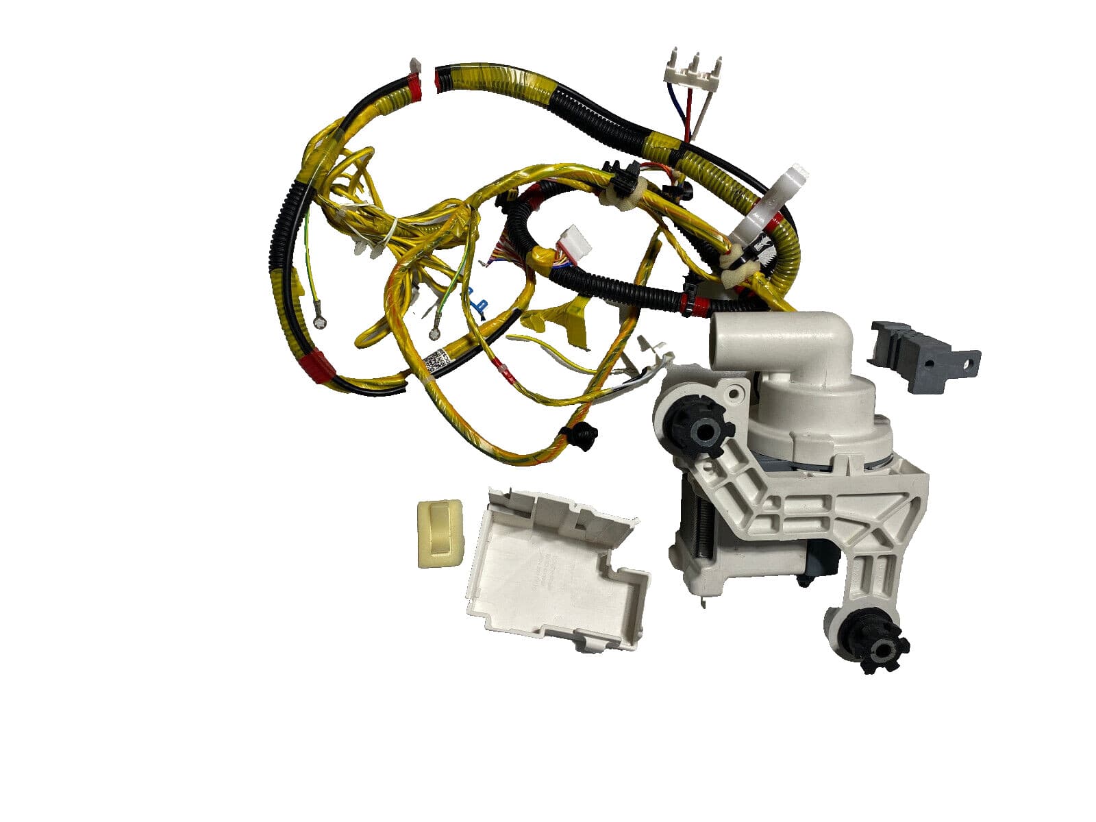 For  Samsung Washer Drain Pump Kit DC98-01877A — thumbnail 2