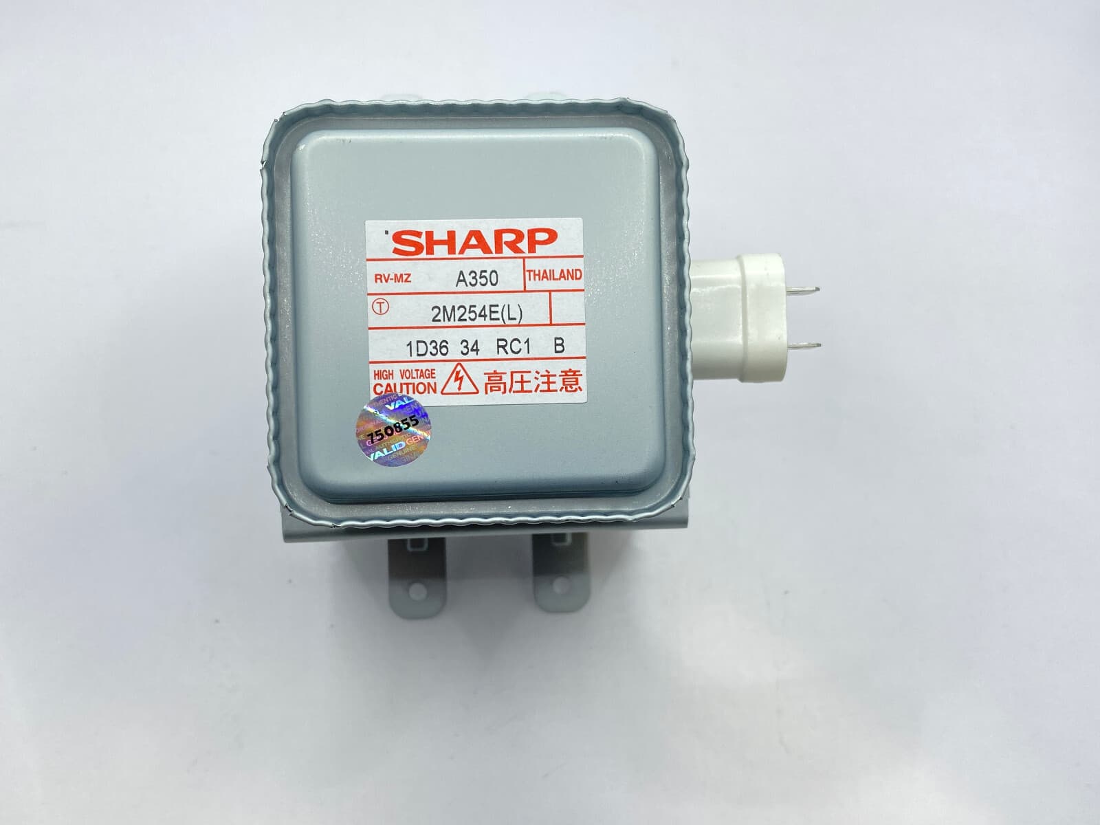 New Genuine OEM Frigidaire Microwave Magnetron 5304463439 — thumbnail 9