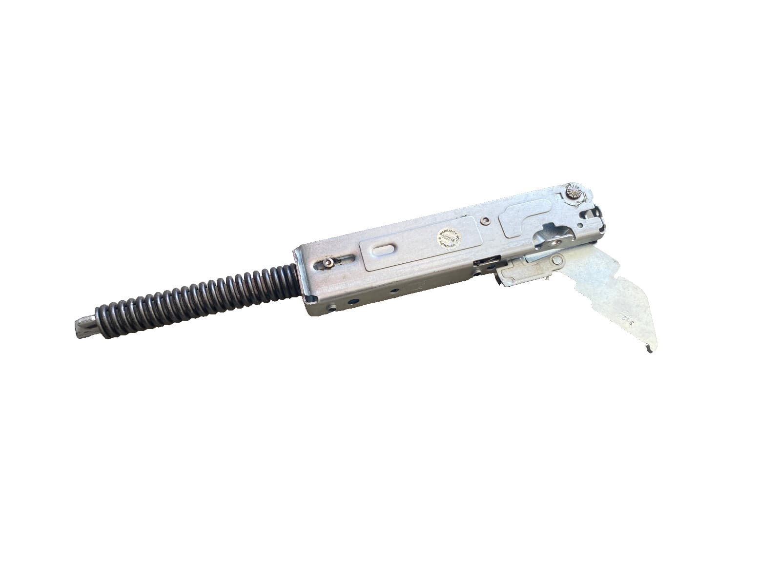 WB10X47304 OEM GE Range/Oven Door Hinge New Genuine — thumbnail 2