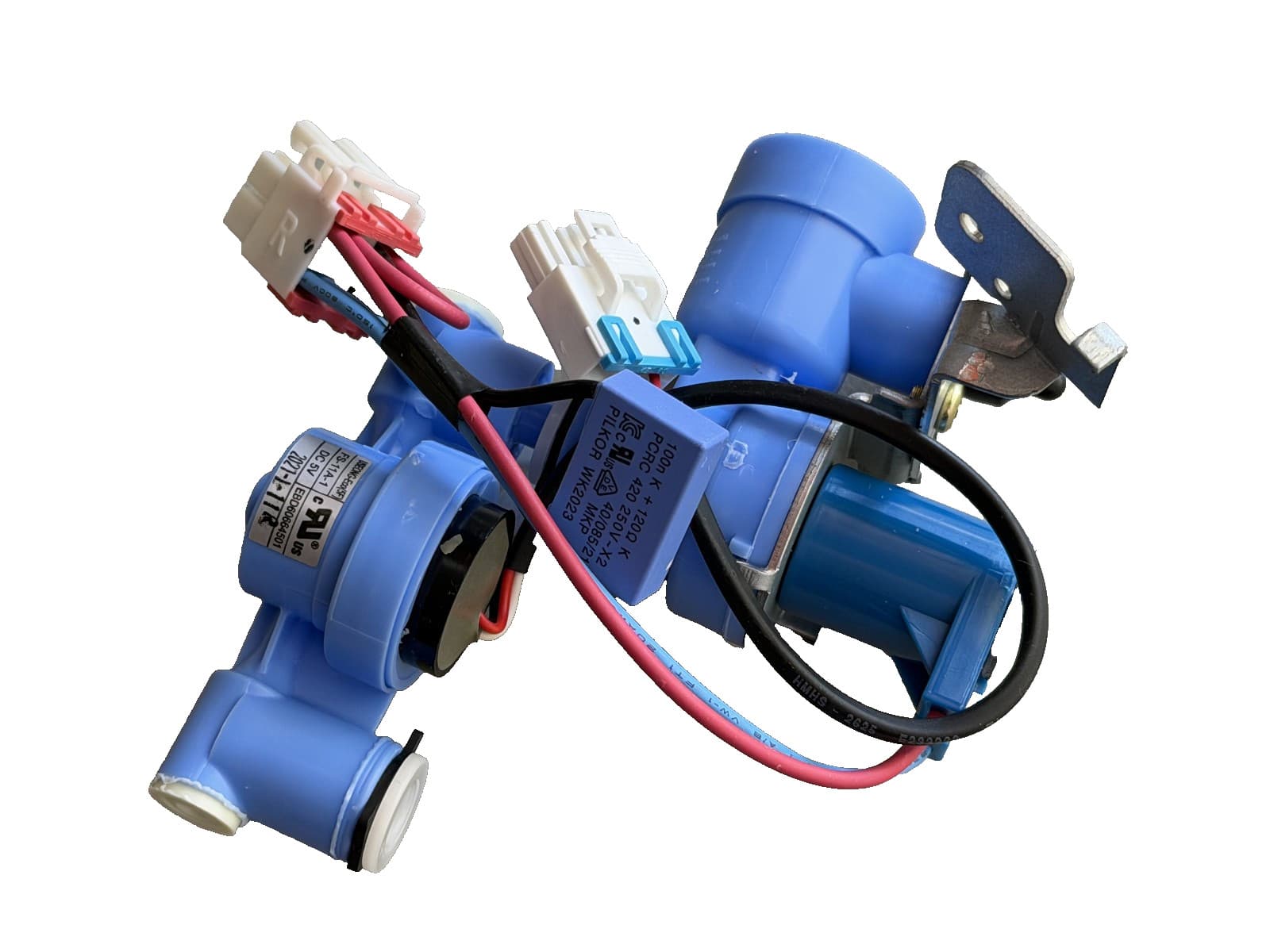 AJU72992601 OEM LG Refrigerator Water Inlet Valve New Genuine