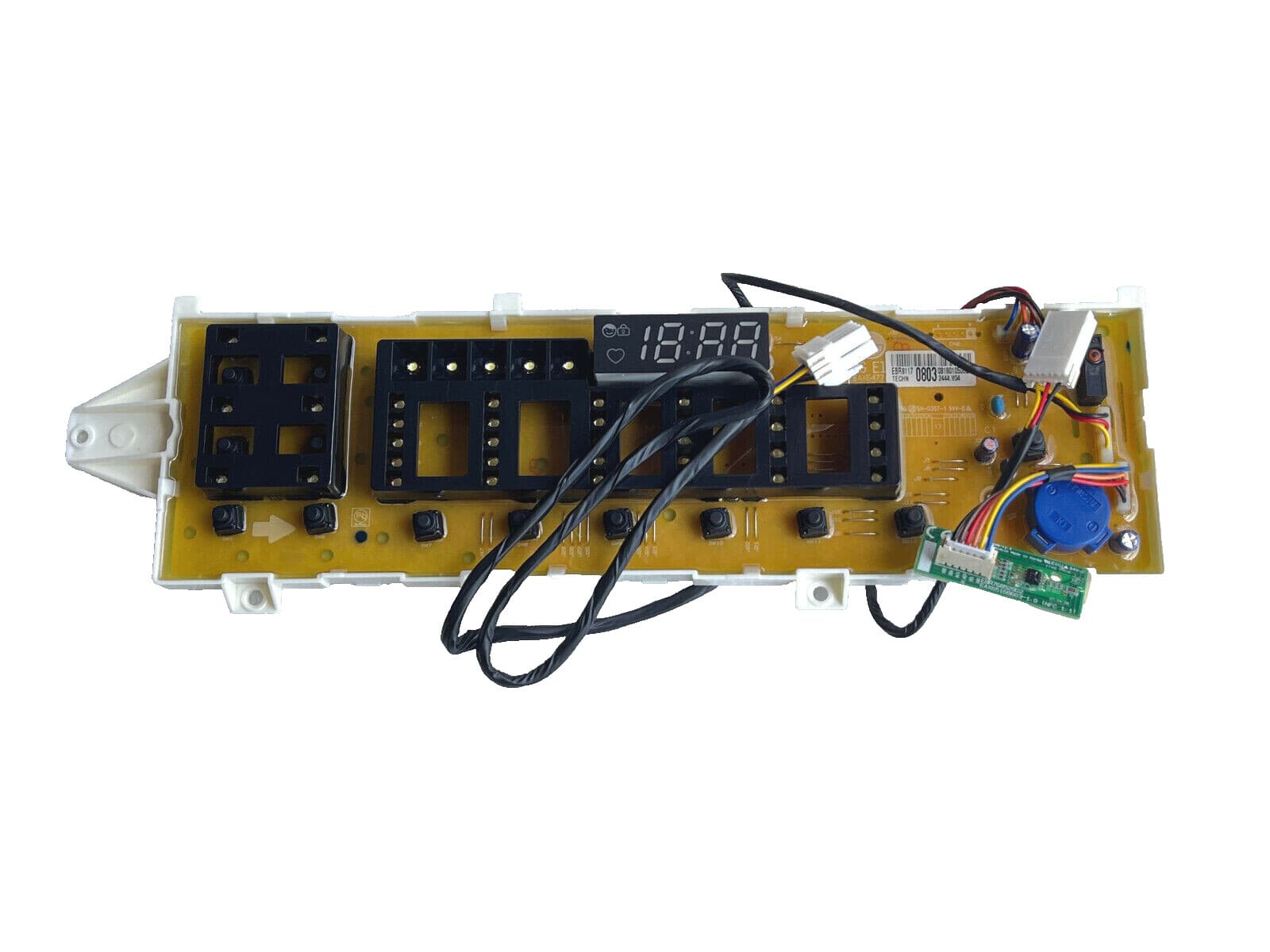 New Genuine LG Washer Display Board Assembly EBR81170803