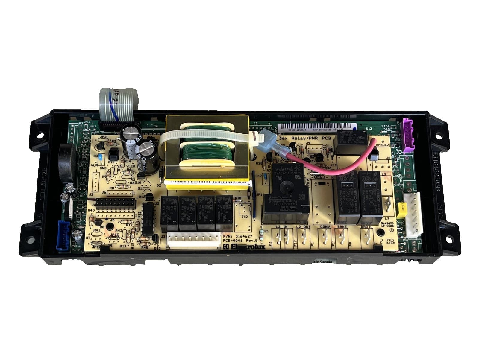 316462807 Frigidaire Oven Range Control Board New Genuine — thumbnail 4