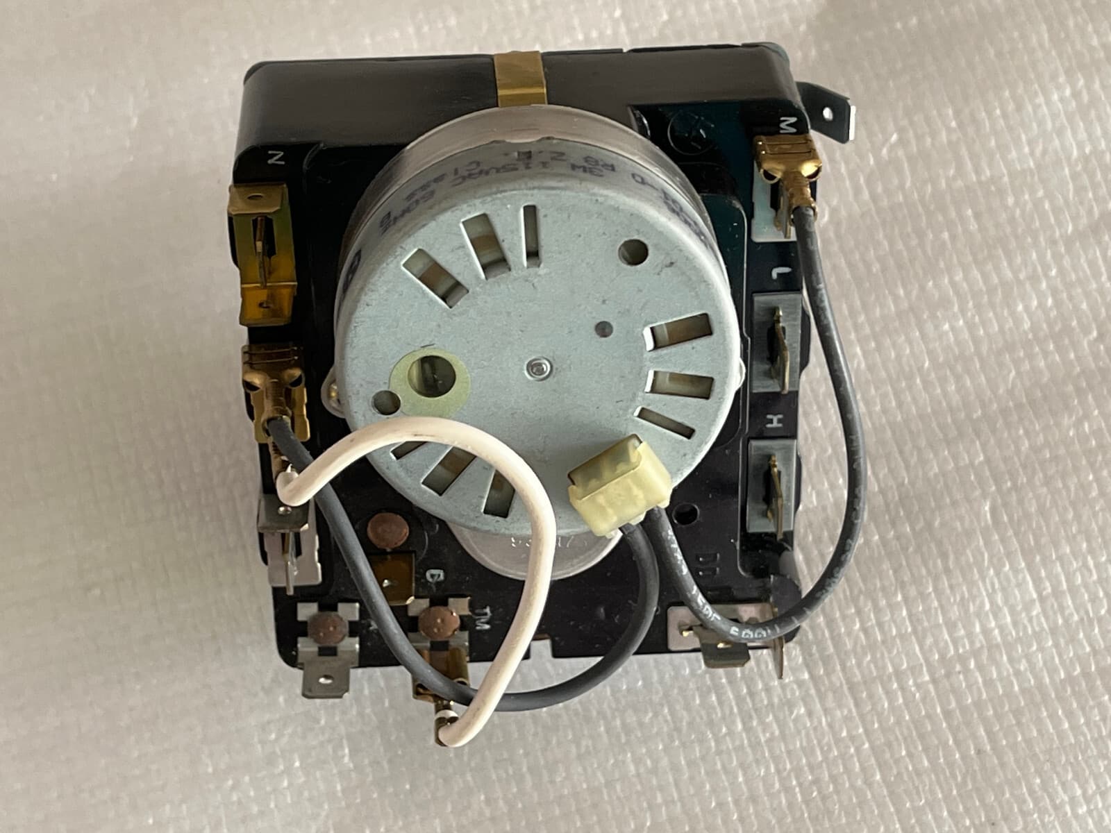 Genuine Whirlpool Dryer Timer WP53-1810 (53-1810)