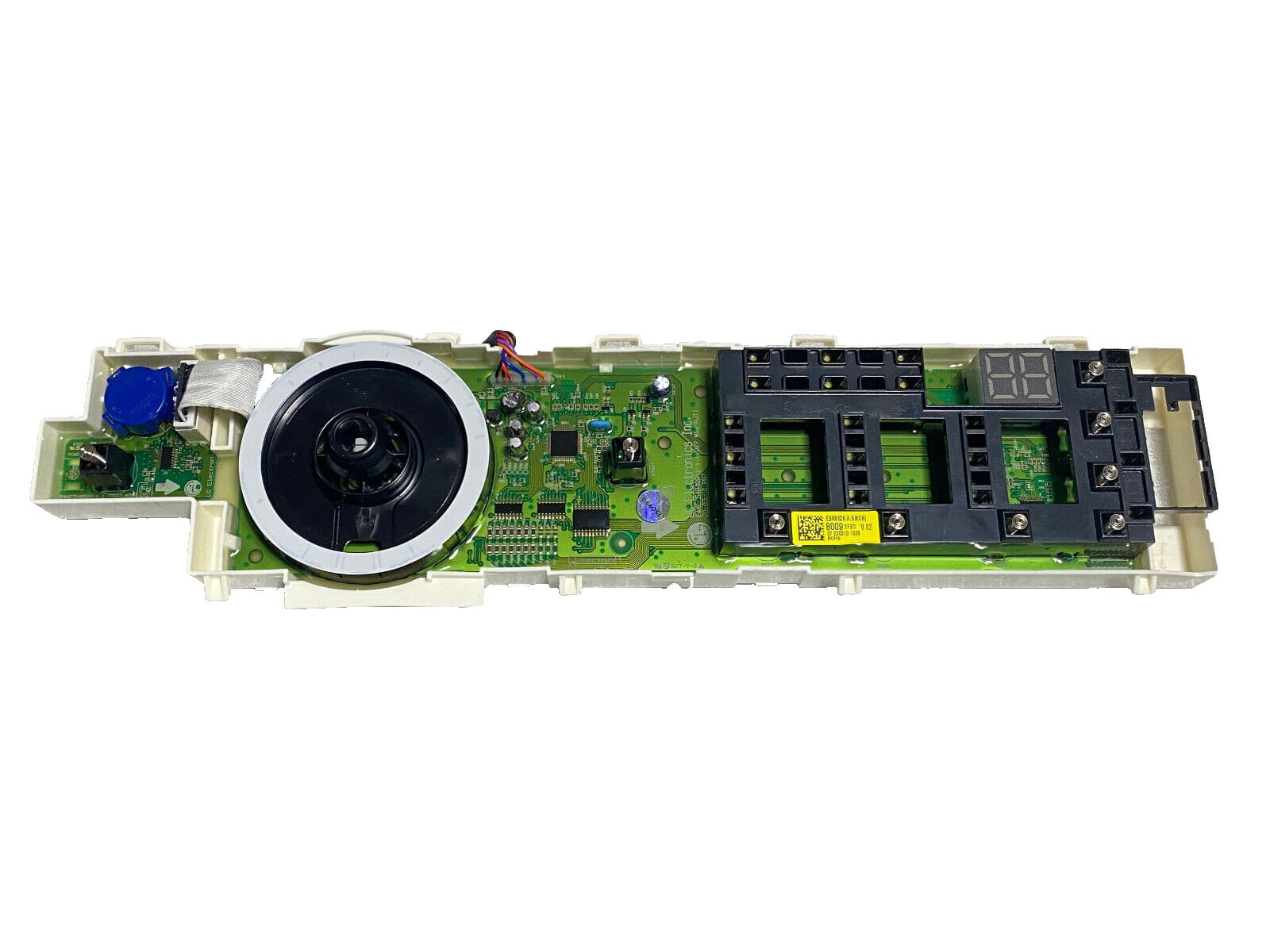 New Genuine OEM LG Dryer Display Control Board EBR86268009