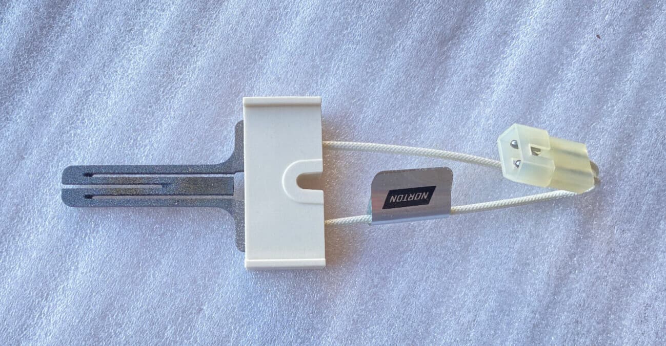 5303937186 New Genuine OEM Frigidaire Dryer Ignitor Assy