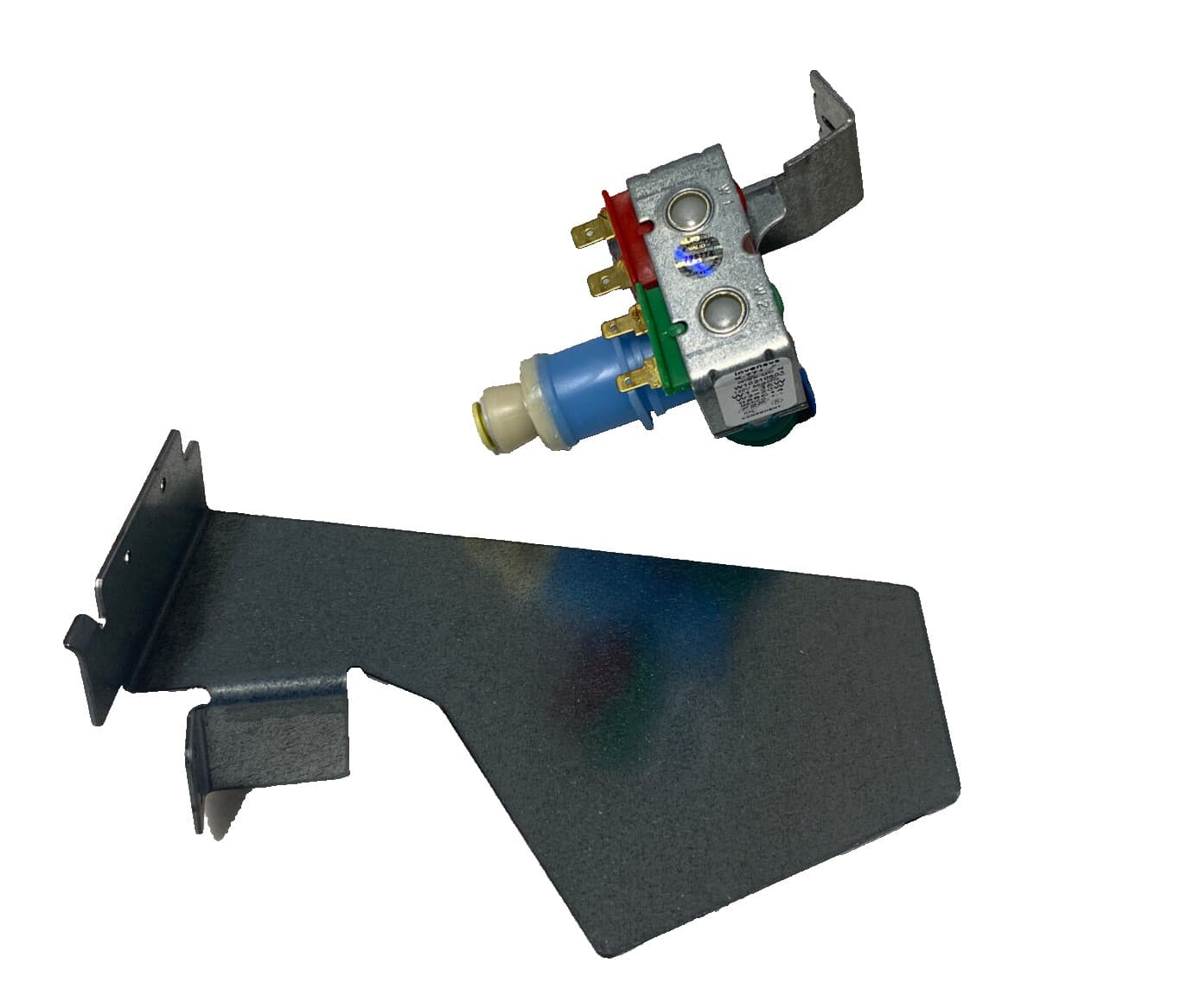 Genuine OEM Whirlpool Refrigerator Water Inlet Valve W10247725