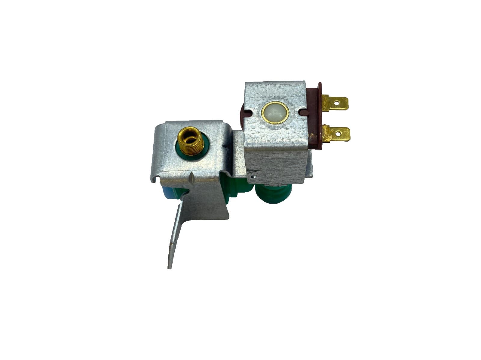 New Genuine Whirlpool Refrigerator Water Inlet Valve W10394076 WPW10394076 — thumbnail 2