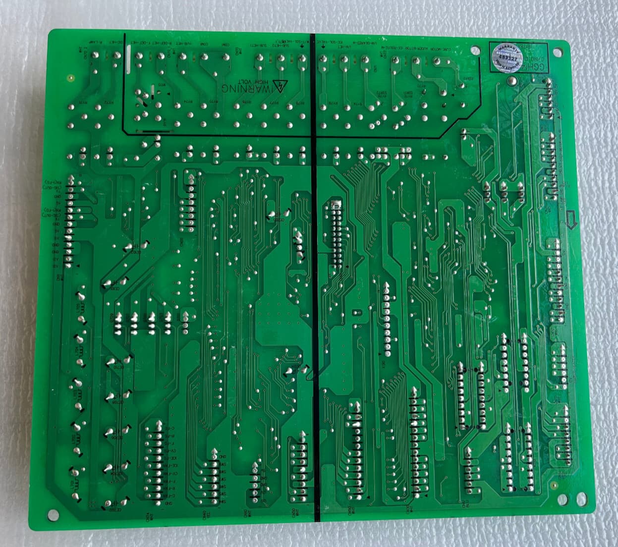 DA94-03040P  OEM Samsung  Refrigerator Power Control Board  Genuine — thumbnail 6