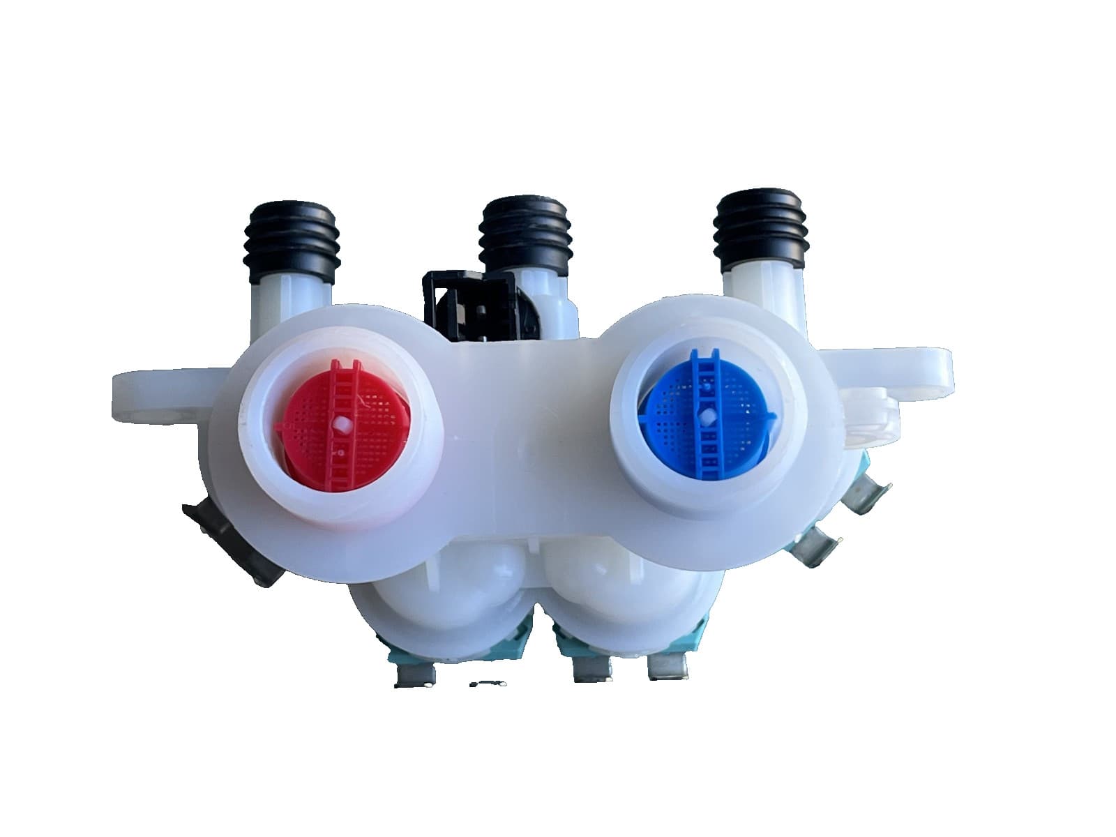 W11165546  OEM Whirlpool Washer Water Inlet Valve New Genuine — thumbnail 3