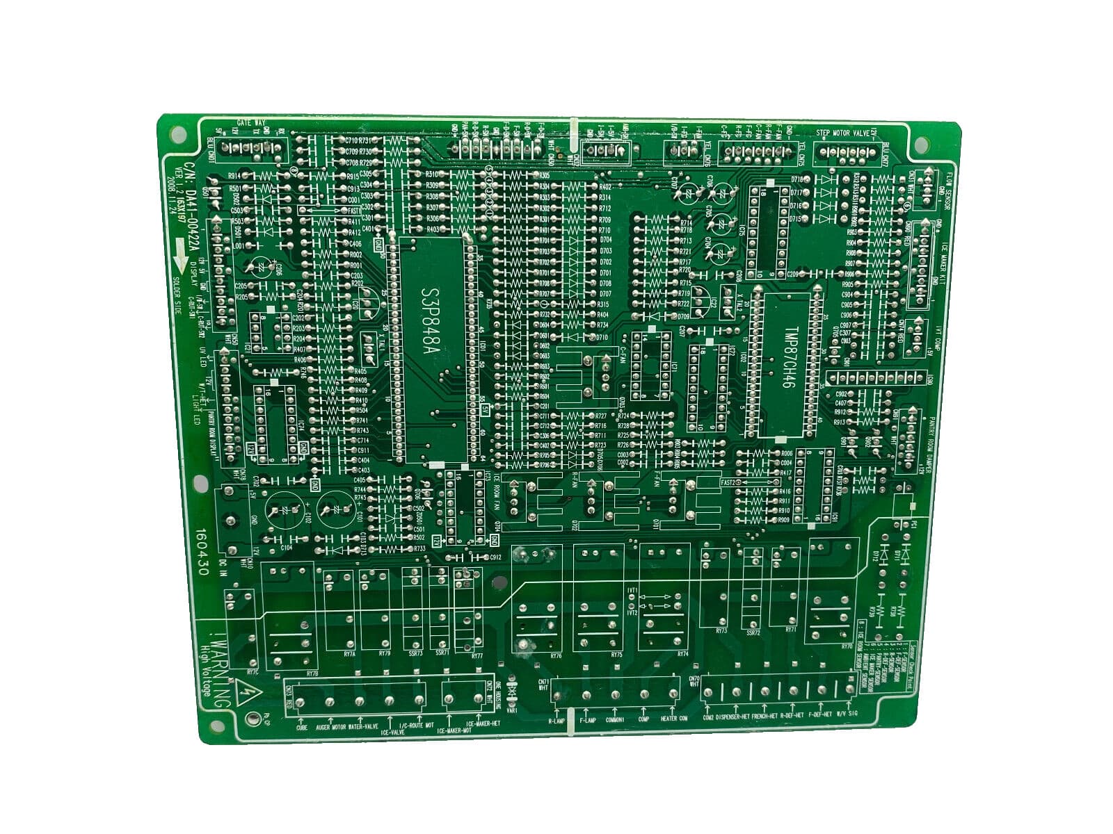 DA41-00413C Replacement For Samsung Refrigerator Electronic Control Board New — thumbnail 2