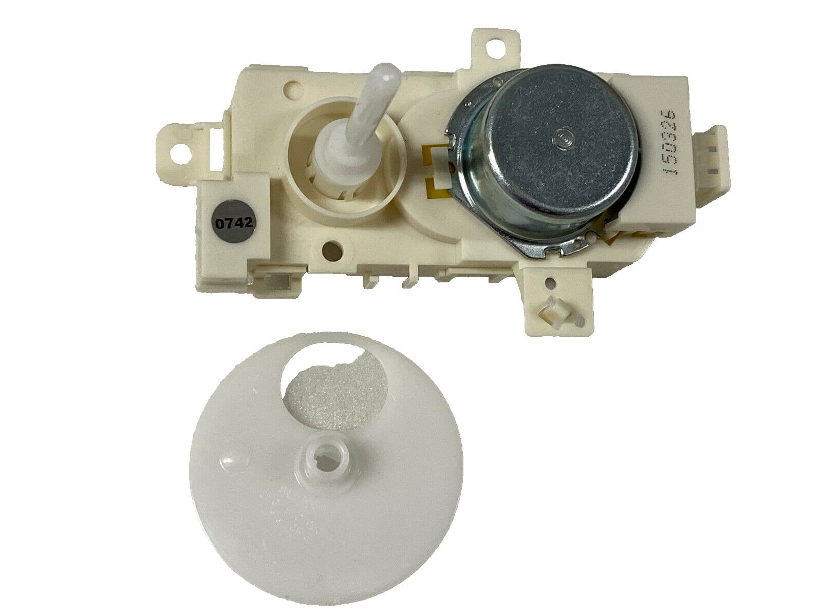 W10537869 OEM Whirlpool Dishwasher Diverter Motor NEW Genuine