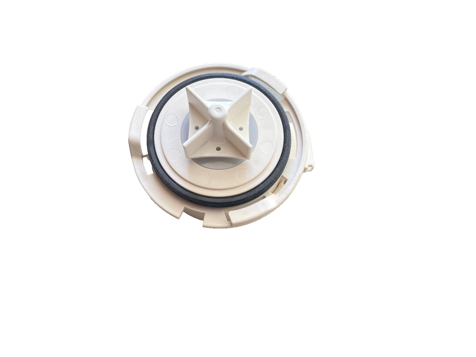 ABQ75742505  OEM LG Dishwasher Drain Pump Case Assembly New Genuine — thumbnail 8