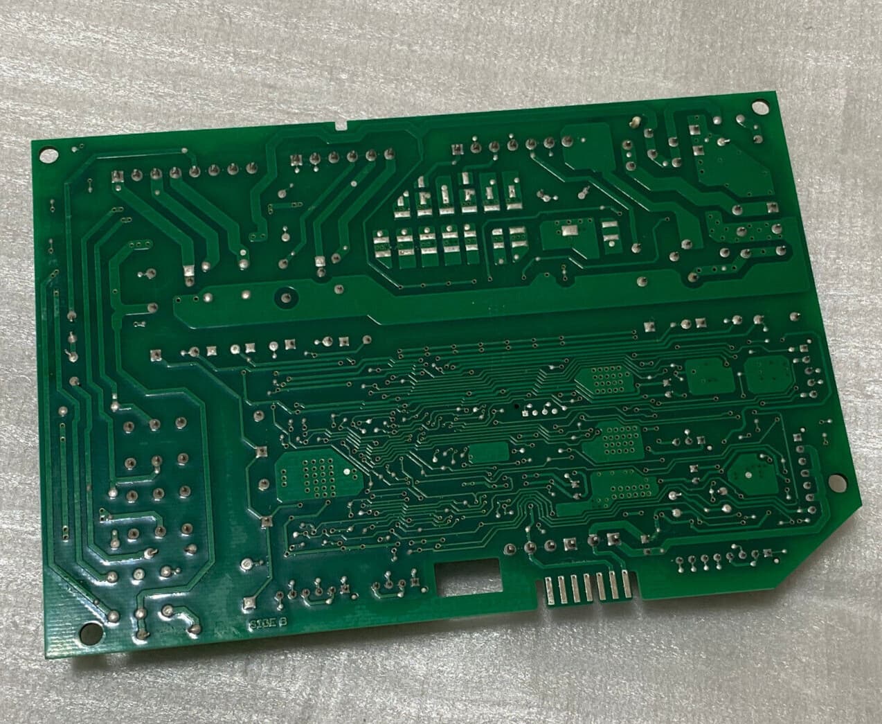 Genuine  Whirlpool Refrigerator Main Control Board W10504417 — thumbnail 2